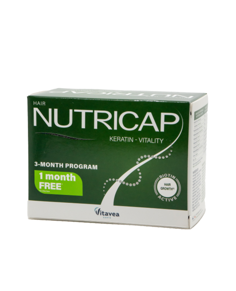  Nutricap food supplement 90 pcs